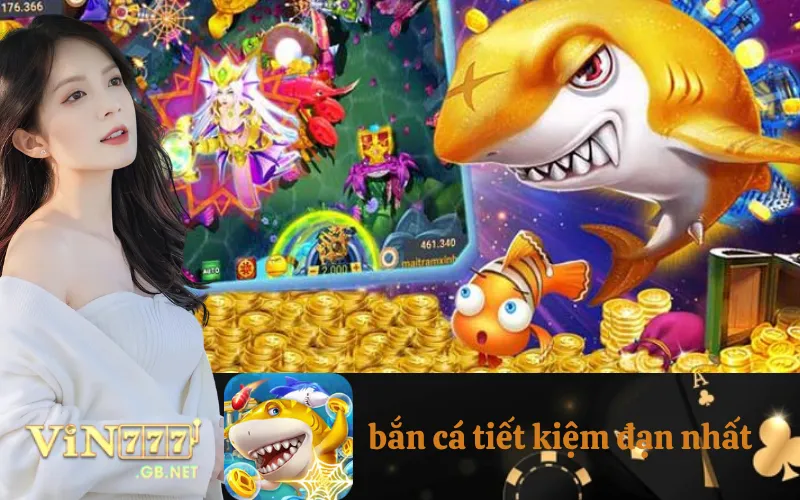 Cách bắn cá tiết kiệm đạn nhất