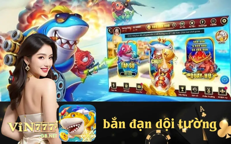 Kỹ thuật bắn đạn dội tường trong bắn cá.