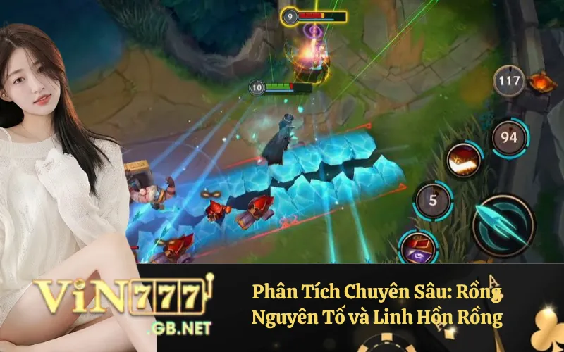 Phân Tích Chuyên Sâu: Rồng Nguyên Tố và Linh Hồn Rồng